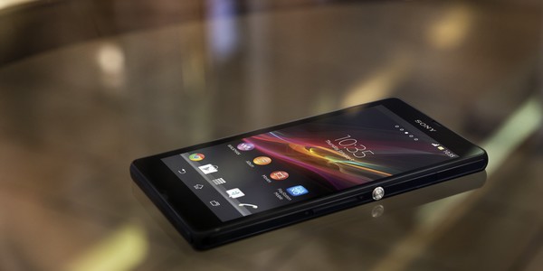 Prise en main Sony Xperia Z sony xperia z Prise en main Sony Xperia Z