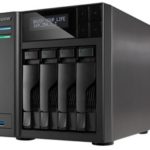 4bay 150x150 ASUSTOR et sa gamme de NAS AS 60x