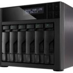 6bay 150x150 ASUSTOR et sa gamme de NAS AS 60x