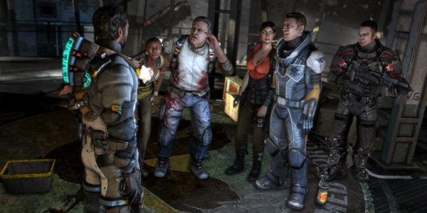 DEAD SPACE 3 débarque le 7 février DEAD SPACE 3 DEAD SPACE 3 débarque le 7 février