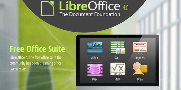 LibreOffice LibreOffice passe la 4e