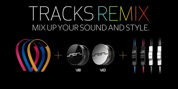 Sol Republic tracks remix SOL REPUBLIC lance sa nouvelle gamme de casques audio