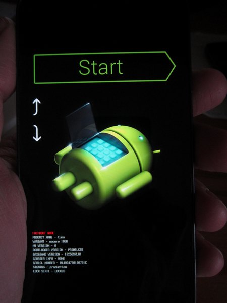 comment installer tablette android