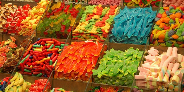 commerce bonbons Quelques bons plans sur PriceMinister