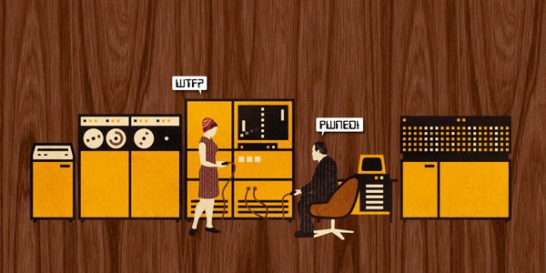 Un jour dans la vie dun responsable informatique computer ordinateur Un jour dans la vie dun responsable informatique