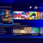 interface PS4 150x150 La PlayStation 4 ne se montre pas