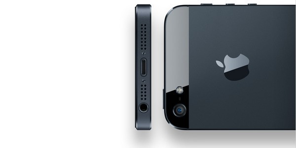 iphone 5 LiPhone est un peu en retard