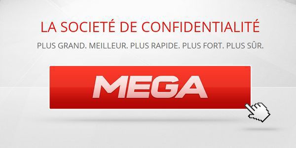 mega  Mega sintéresse aux mails, conversations et mobiles
