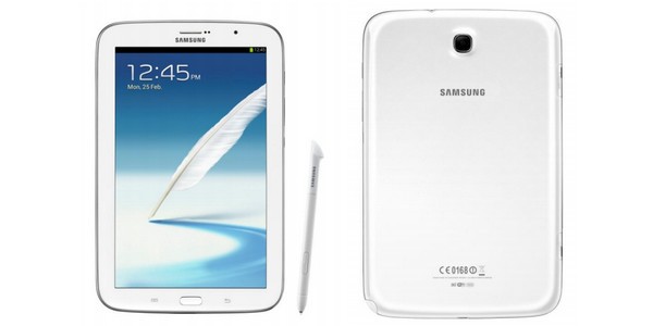 Galaxy Note 8.0 officiellement dévoilée samsung galaxy note 8 Galaxy Note 8.0 officiellement dévoilée