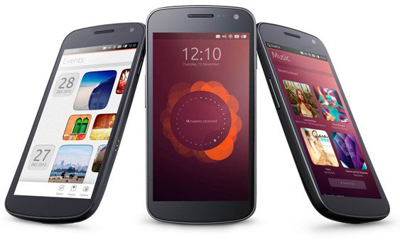 Le premier smartphone Ubuntu pour octobre 2013 ubuntu smartphone mobile os Le premier smartphone Ubuntu pour octobre 2013