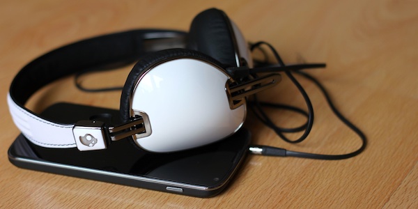 Test du casque audio Skullcandy Navigator Skullcandy Navigator android Test du casque audio Skullcandy Navigator