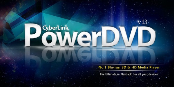 cyberlink powerdvd 13 PowerDVD 13 est disponible...