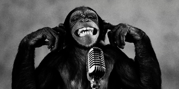 singe mic micro Contrôler votre ordinateur par la voix