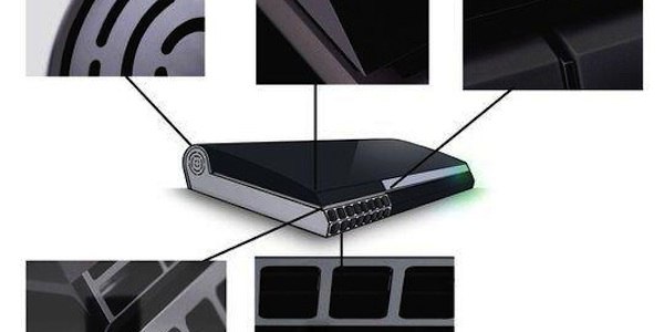 Sony PlayStation 4 PS4   Un premier teaser et une photo