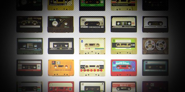 audio tape cassette Concours Audio