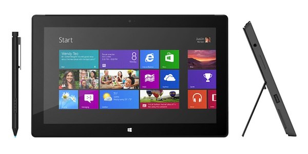 Lancement officiel de la Microsoft Surface Pro microsoft surface pro Lancement officiel de la Microsoft Surface Pro