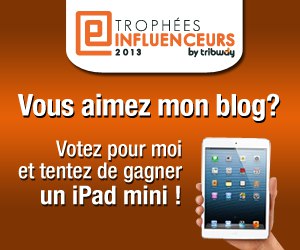 Trophées Influenceurs 2013