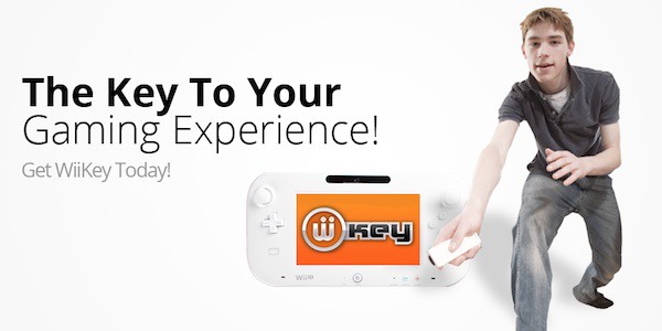 wiikey La Nintendo Wii U enfin crackée