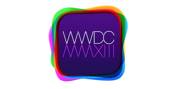 WWDC 2013 : iOS 7 et OS X 10.9 Apple WWDC 2013 WWDC 2013 : iOS 7 et OS X 10.9